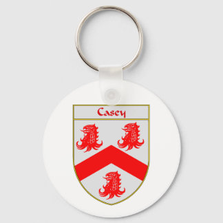 Chaveiro Casaco de Armas/Proteção da Família Casey