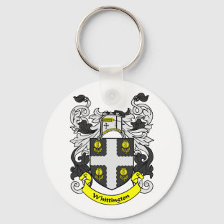 Chaveiro CASACO de armas WHITTINGTON