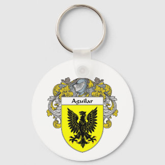 Chaveiro Casaco de Braços Aguilar (Mantled)