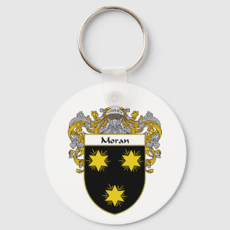 Chaveiro Casaco de Braços Moran (Mantled)
