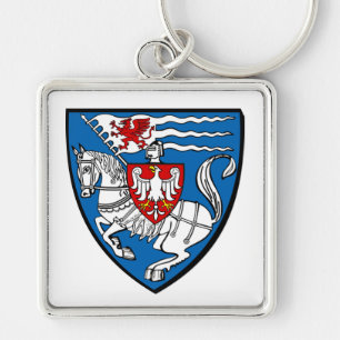 Chaveiro Casaco de Braços Polônia