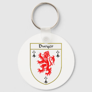 Chaveiro Casaco de Braços/Proteção Familiar