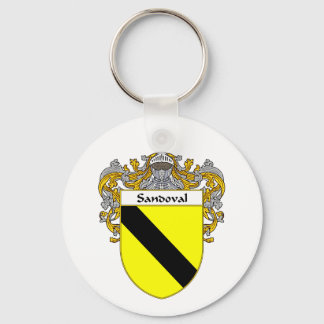 Chaveiro Casaco de Braços Sandoval (Mantled)