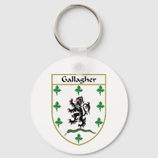 Chaveiro Casaco Gallagher de Armas/Proteção Familiar