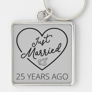 Chaveiro Casados há 25 Anos III