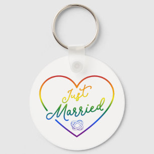 Chaveiro Casados III - Casamento LGBTQ