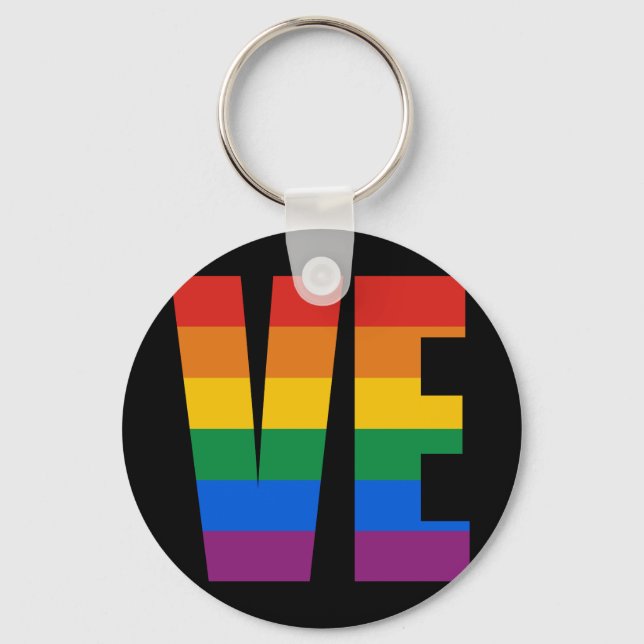 CHAVEIRO CASAIS LOVE LETTERS (Frente)