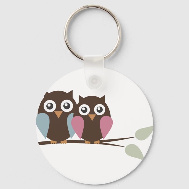 Chaveiro Casal Apaixonado (Frente)