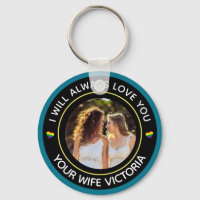 Casal de Casamento de Foto LGBTQ Lésbica