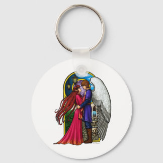 Chaveiro Casal de fantasia