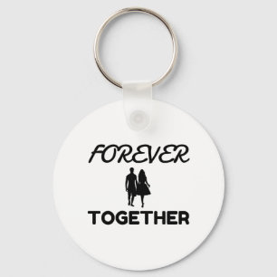 CHAVEIRO CASAL PARA SEMPRE