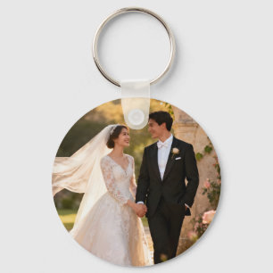 Chaveiro Casamento ao Ar Livre