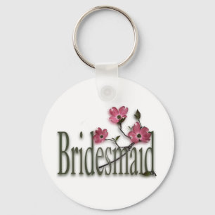 Chaveiro Casamento de Bridesmaid/ Dogwood
