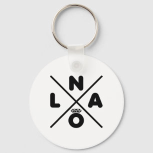 Chaveiro Casamento em Nova Orleans Nola Despedida de Soltei