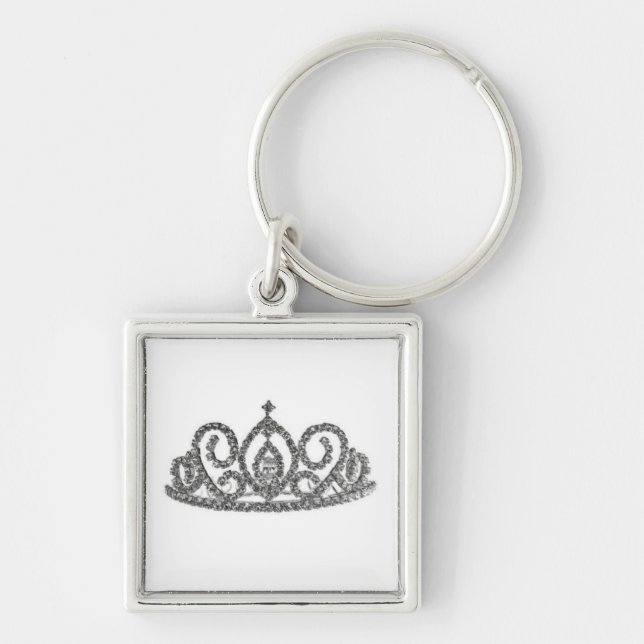 Chaveiro Casamento Real/Kate & William (Frente)
