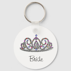 Chaveiro Casamento Real/Princesa Noiva