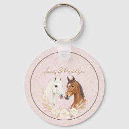 Chaveiro Casamento Rustic Boho Country