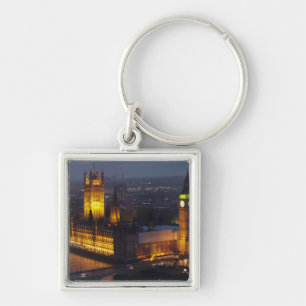 Chaveiro Casas do Parlamento, Big Ben, Westminster