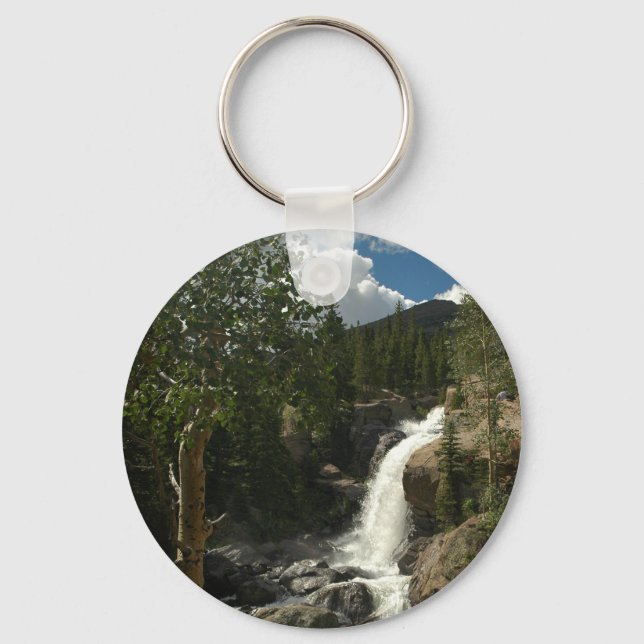 Chaveiro Cascata (Frente)