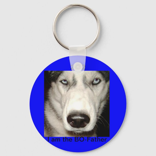 Chaveiro Cascos Engraçados (Frente)