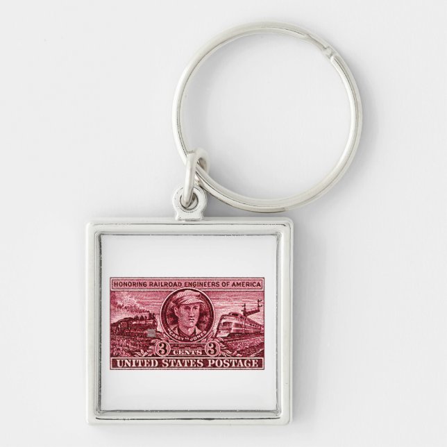 Chaveiro Casey Jones (Frente)