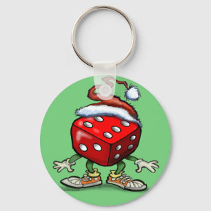 Chaveiro Casino Christmas