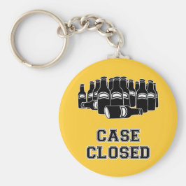 Chaveiro Caso Fechado