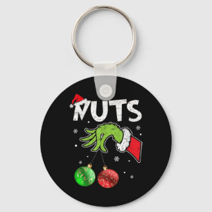 Chaveiro Castanhas Casais de Natal