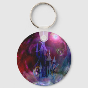 Chaveiro Castelo da nuvem