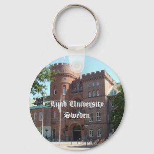 Chaveiro Castelo da universidade de Lund