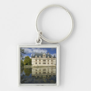 Chaveiro Castelo de Azay-le-Rideau, Indre-et-Loire, 4