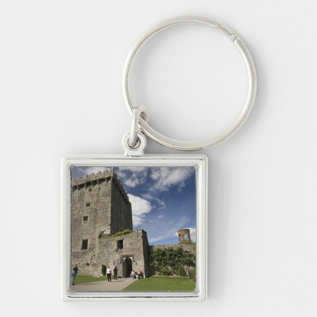 Chaveiro Castelo de Blarney, Irlanda (Frente)