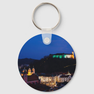 Chaveiro Castelo de Ljubljana Irlandês