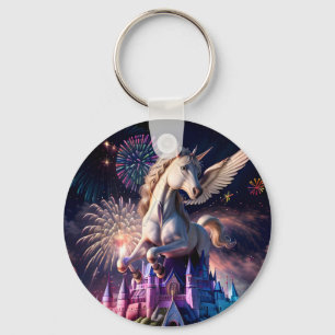 Chaveiro Castelo de Pegasus One