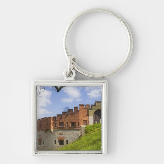 Chaveiro Castelo de Wawel, Cracóvia, Polônia (Frente)