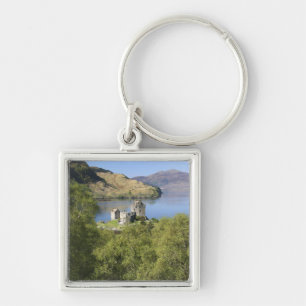 Chaveiro Castelo Eilean Donan, Escócia. O famoso Eilean