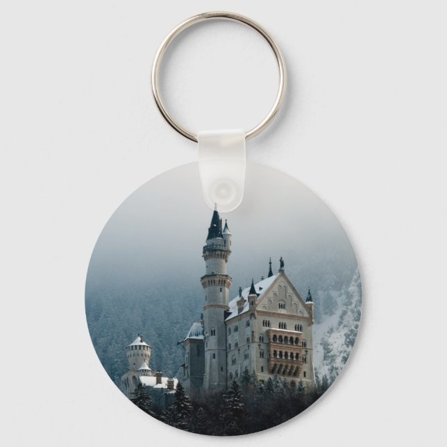 Chaveiro Castelo Neuschwanstein (Frente)