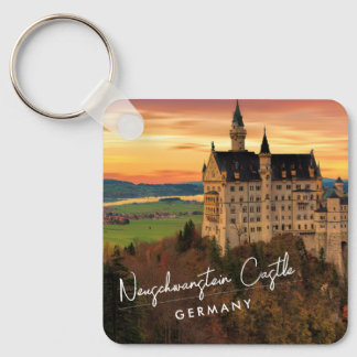 Chaveiro Castelo Neuschwanstein Alemanha