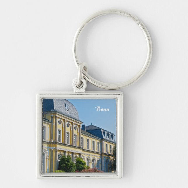Chaveiro Castelo Poppelsdorf (Frente)