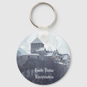 Chaveiro Castle Vaduz Liechtenstein