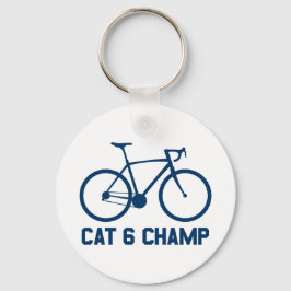 Chaveiro CAT 6 Carimbo