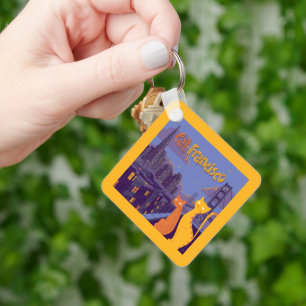 Chaveiro Cat Francisco