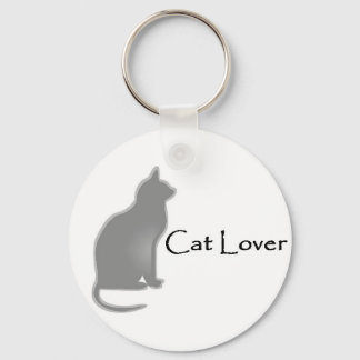 Chaveiro Cat Lover