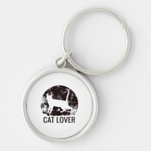 Chaveiro Cat Lover