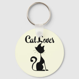 Chaveiro Cat Lover