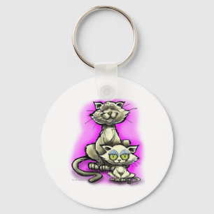 Chaveiro Cat n Kitten