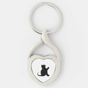 Chaveiro Cat Say Hello