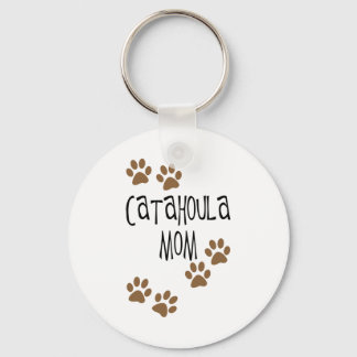 Chaveiro Catahoula Mãe