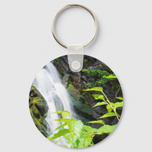 Chaveiro catarata do Hell's Gate Canyon