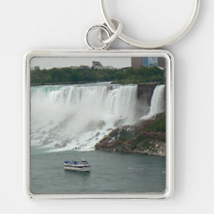 Chaveiro Cataratas do Niágara no lado canadense